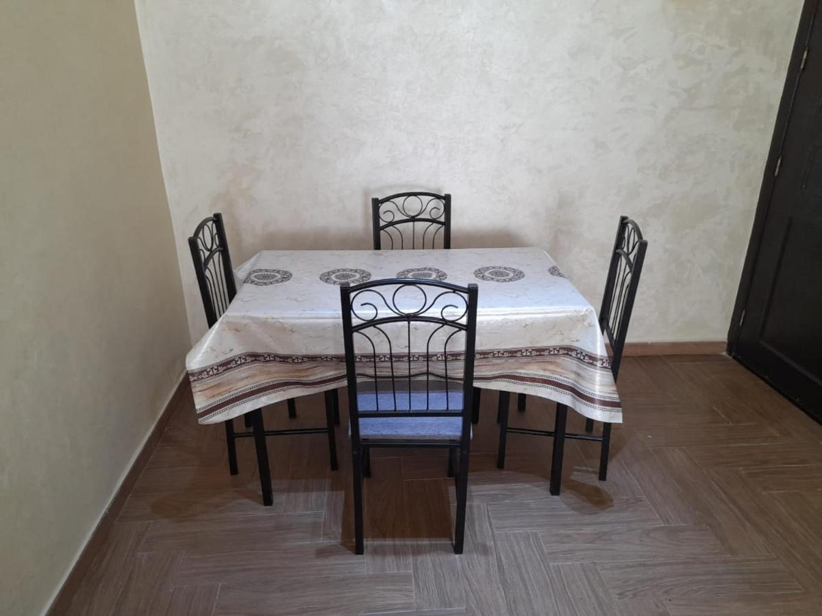 Appartement Nador Wifi Gratuit Clima Mobile Bagian luar foto