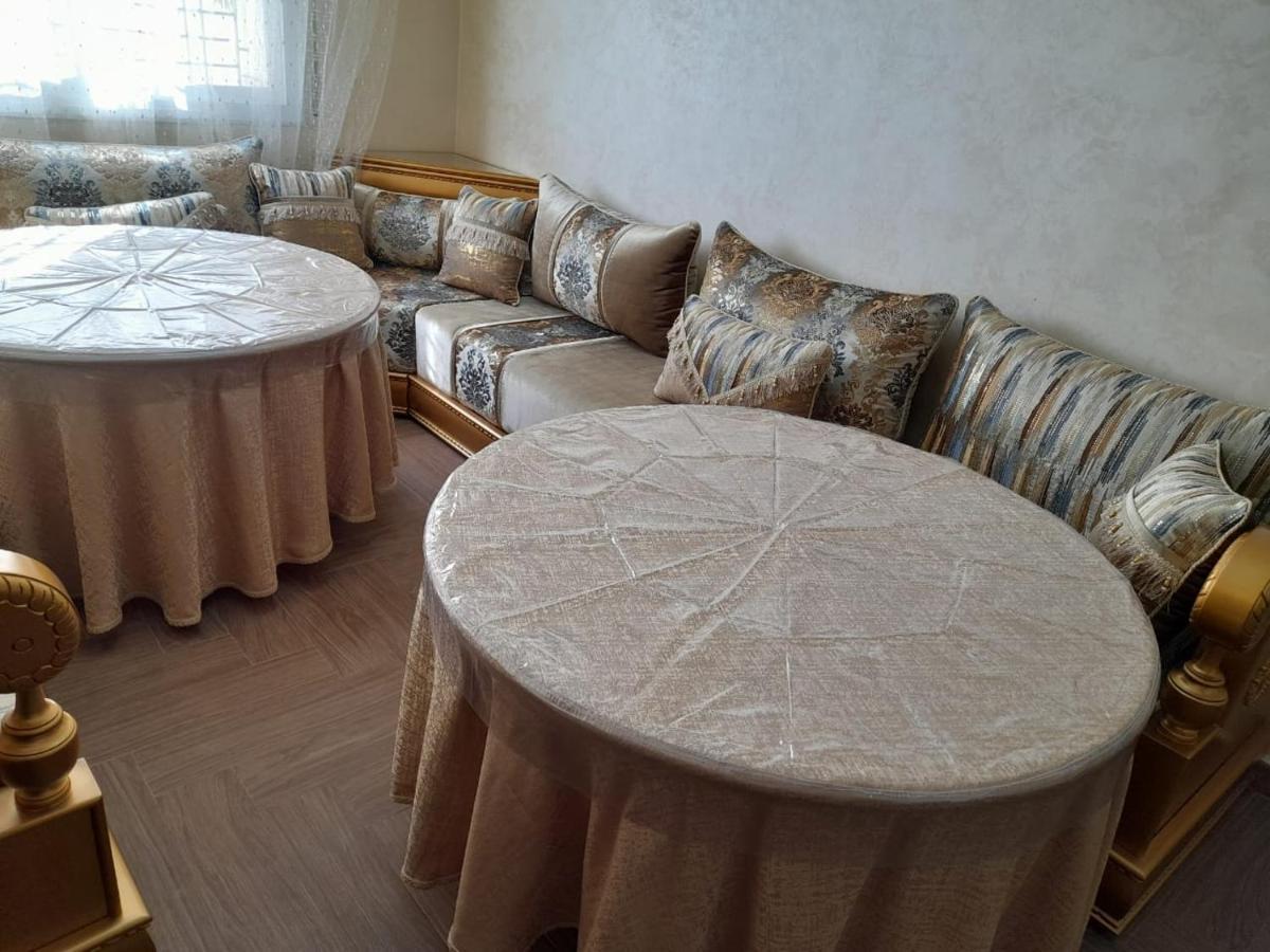 Appartement Nador Wifi Gratuit Clima Mobile Bagian luar foto