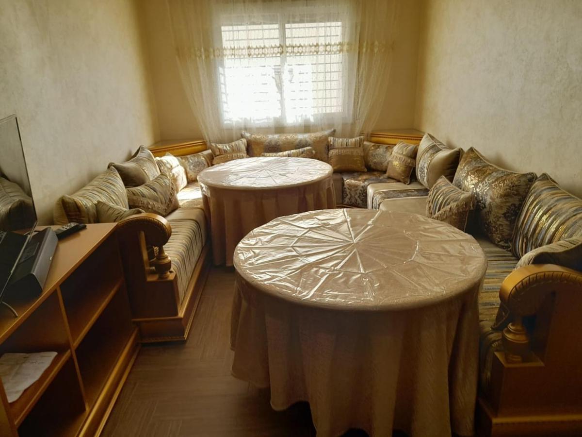 Appartement Nador Wifi Gratuit Clima Mobile Bagian luar foto