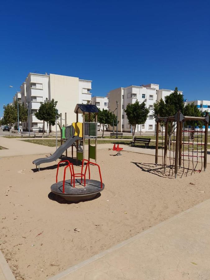 Appartement Nador Wifi Gratuit Clima Mobile Bagian luar foto