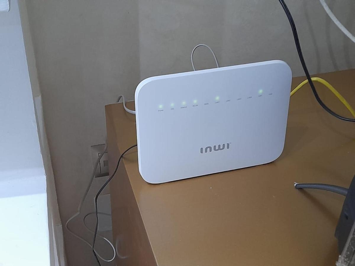 Appartement Nador Wifi Gratuit Clima Mobile Bagian luar foto