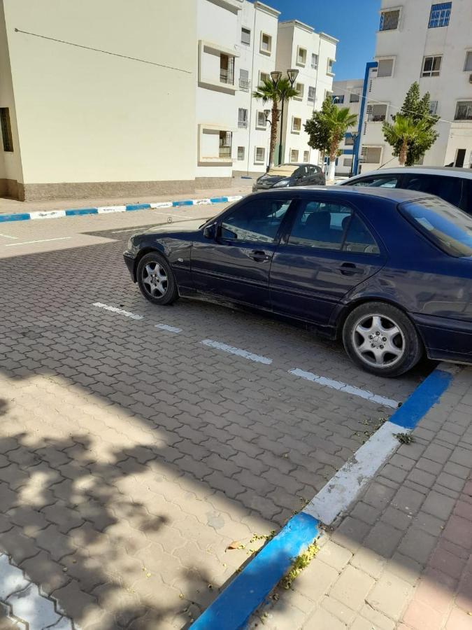 Appartement Nador Wifi Gratuit Clima Mobile Bagian luar foto