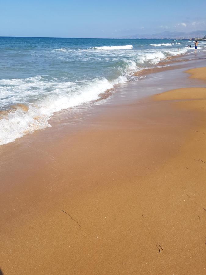Appartement Nador Wifi Gratuit Clima Mobile Bagian luar foto