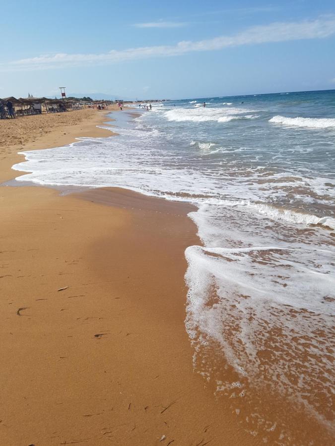 Appartement Nador Wifi Gratuit Clima Mobile Bagian luar foto