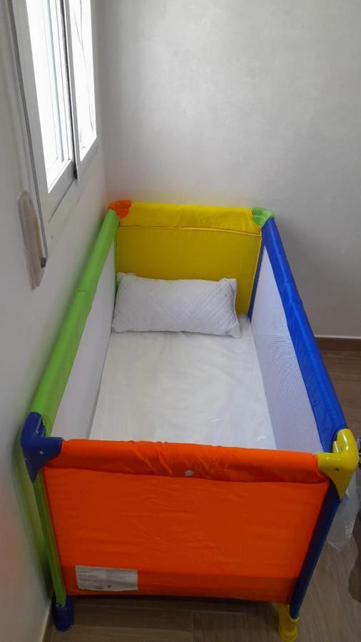 Appartement Nador Wifi Gratuit Clima Mobile Bagian luar foto