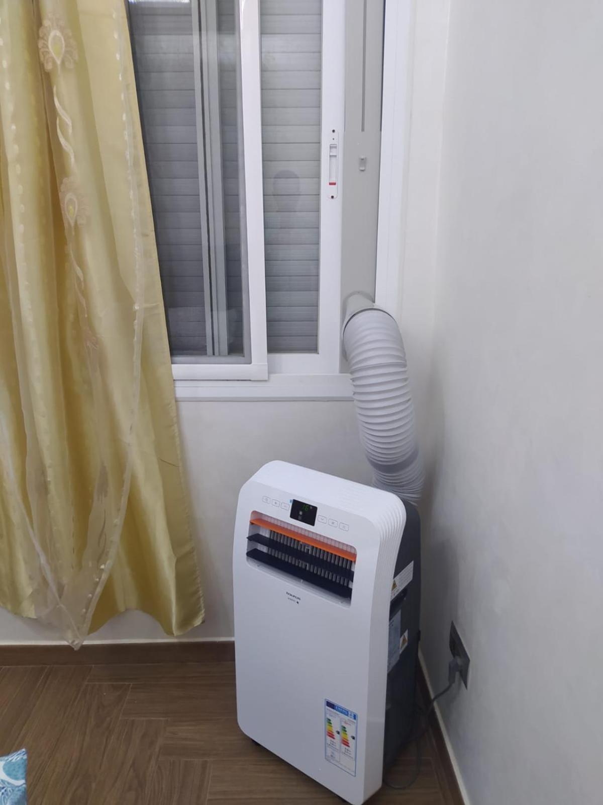 Appartement Nador Wifi Gratuit Clima Mobile Bagian luar foto